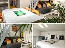 Appartement Cosy Seignosse bord de mer