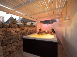 Trulli Holiday Deluxe & Wellness, hotel v destinácii Alberobello