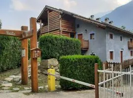 Casa Vacanze Roure " BAITA PECIT PARI"