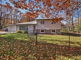 Quaint Duluth Hideaway with Private Fenced-In Yard!