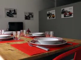 #Garibaldi 05 - Old Town