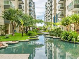 Apartamento Beira Mar Macei&oacute;, Resort in Macei&oacute;