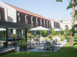 Holiday Inn Resort le Touquet, an IHG Hotel, hotell i Le Touquet-Paris-Plage