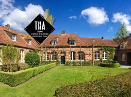 B&B Stillant, bed and breakfast en Gierle