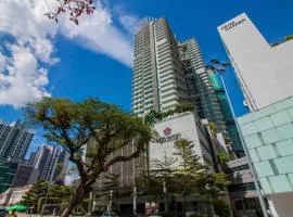 Apex Cozy Suites at Swiss Garden Residence Kuala Lumpur