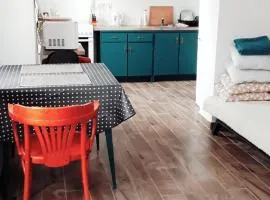 Napvirág Apartman Tiszafüred