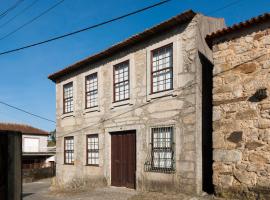 Casa do Sobreiro, budgethotell i Pedroso
