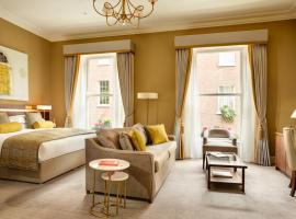 Trinity Townhouse Hotel, готель у Дубліні