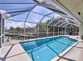 Private Dock: Marco Island Oasis 1 Mi to Beach!