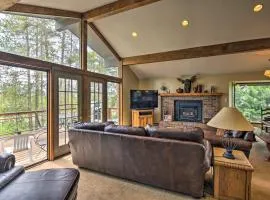 Sprawling Fraser Cabin with Private Hot Tub and Deck!