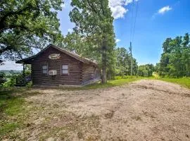 Studio with Mtn Views, 1 Mi to Thorncrown Chapel!