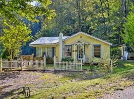 Mountain Cottage with Views Near Tail of the Dragon!