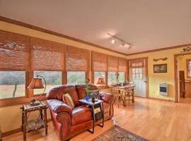 Forest Fantasy Pet-Friendly Smoky Mtn Escape!