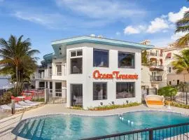 Ocean Treasure Beachside Suites