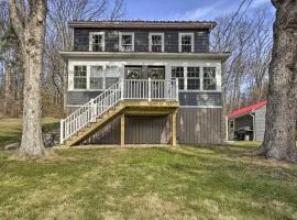 Quiet Escape w/ Hot Tub, 5 Miles to Raystown Lake!