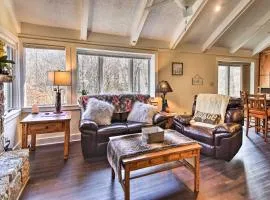 Steps to Ski Resort Sugar Mountain Condo!