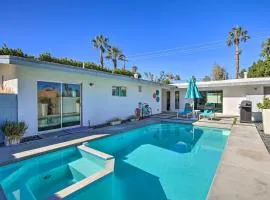 Mid-Century Modern Oasis, 1 Mile to El Paseo!