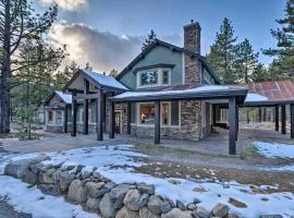 Sleek Reno-Lake Tahoe Retreat, 4 Mi to Ski Mt Rose