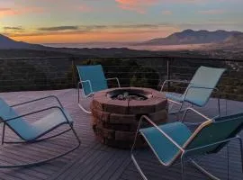 Sierra Blanca Mountain Retreat 16 Miles to Ruidoso