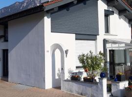 Studio in Domat Ems, hotel v destinaci Ems