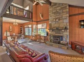 Near Skiing Lakefront Gem with Kayaks in Long Pond