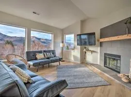Chic Chelan Condo with Balcony, Walk to Lake and Dtwn!