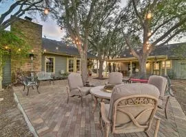 Casa de Samuel - Patio, Fountain and Outdoor Kitchen