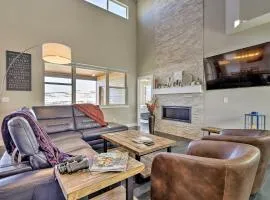 3 Mi to Granby Ranch: Expansive Granby Retreat!
