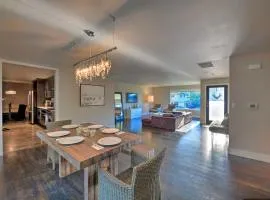 Luxe Kirkland Abode w/ Chic & High-End Décor!