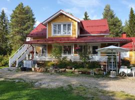 TOIVONNIEMEN KOTIMAJOITUS, habitación en casa particular en Paltaniemi