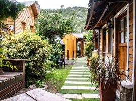 Cabañas de la Patagonia, cabană din San Martín de los Andes