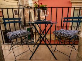 Casa Agorà, hotel v destinaci Palazzolo Acreide