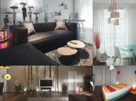 Luxus Designer-Residenz in Mitte • 109 qm • Neu!, apartment in Berlin
