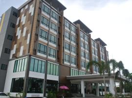 S Tara Grand, hotel din apropiere de Aeroportul Surat Thani - URT, Suratthani