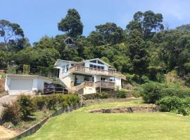 Seaview holiday Unit - Ohope Beach, hotel in Ohope Beach