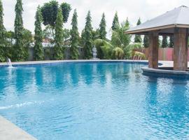 Thong's Inn Hotel Kualanamu, hôtel à Medan près de : Plage de Cermin