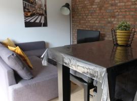 Appartement Jemeppe-Bierset-Liège, hotel berdekatan Lapangan Terbang Liège - LGG, 