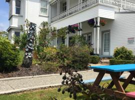 Tripinn Hostel Backpackers YHA, hotel cerca de Aeropuerto de Westport - WSZ, 