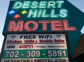 Desert Hills Motel