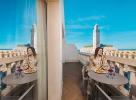 Melliber Appart Hotel, serviced apartment in Casablanca