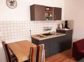 Ferienwohnung - Apartment mit Balkon in Halle-Saale, Trotha