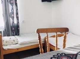 Pensjonat Makuch, hôtel à Korbielów