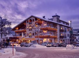 Hotel Seefelderhof, hotelli kohteessa Seefeld in Tirol