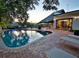 La Roca Guest House, viešbutis mieste Mbombela, netoliese – Nelspruit Golf Club