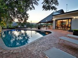 La Roca Guest House, hotel cerca de Nelspruit Golf Club, Nelspruit