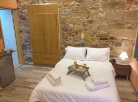 CityZen Rooms Chios, отель типа «постель и завтрак» в Хиосе