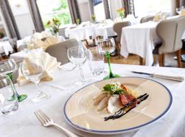 Viesnīca Logis Hôtel-Restaurant Perle Des Vosges pilsētā Muhlbach-sur-Munster