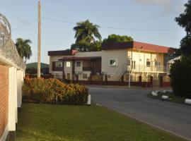 Riando appartement Royal Rainville, hotel en Paramaribo