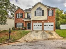 Spacious Stone Mountain Home - Walk Everywhere!