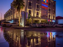 Ewaa Express Hotel - Gaber, hotel en Riad
